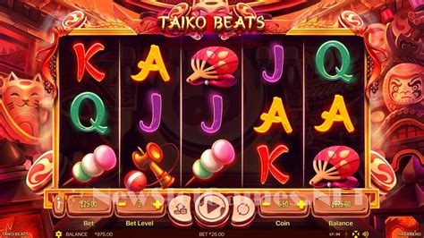 taiko beats demo casino guru